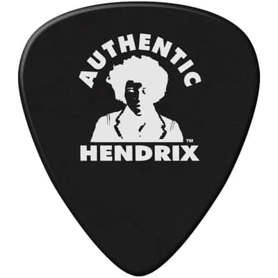 JHP14HV Jimi Hendrix '69 Psych Series Voodoo Fire Sachet de 6 Dunlop image 3