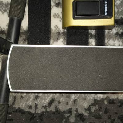 Ernie Ball P0-6180 VP JR. 250K Passive Volume Pedal 2010s - Silver image 2