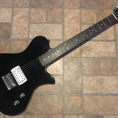 First Act ME537 ME537 Single Cutaway Electric Guitar w/Humbucking Pickup image 1