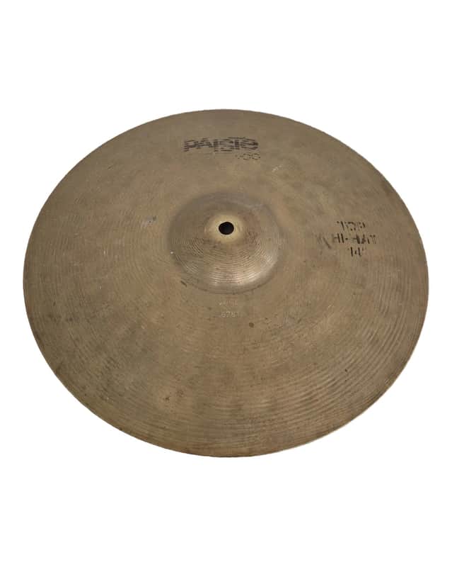 Paiste 200 Top HI-HAT 14'' - Cymbal - Good image 1