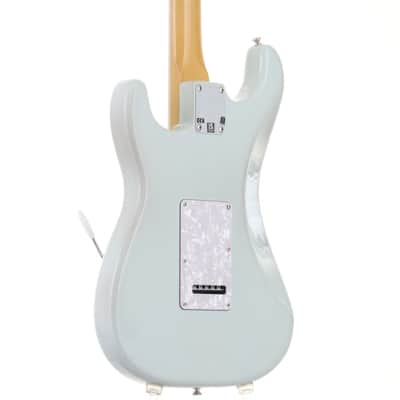 FENDER Kenny Wayne Shepherd Stratocaster Rosewood Transparent Faded Sonic Blue [V2328750] (05/05) image 9