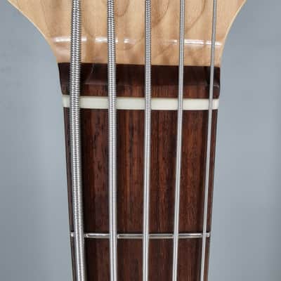 Handmade Mas Hino Atelier z maccino 5 premium shop custom made mij stingray style bass guitar master luthier pensa olinto image 10