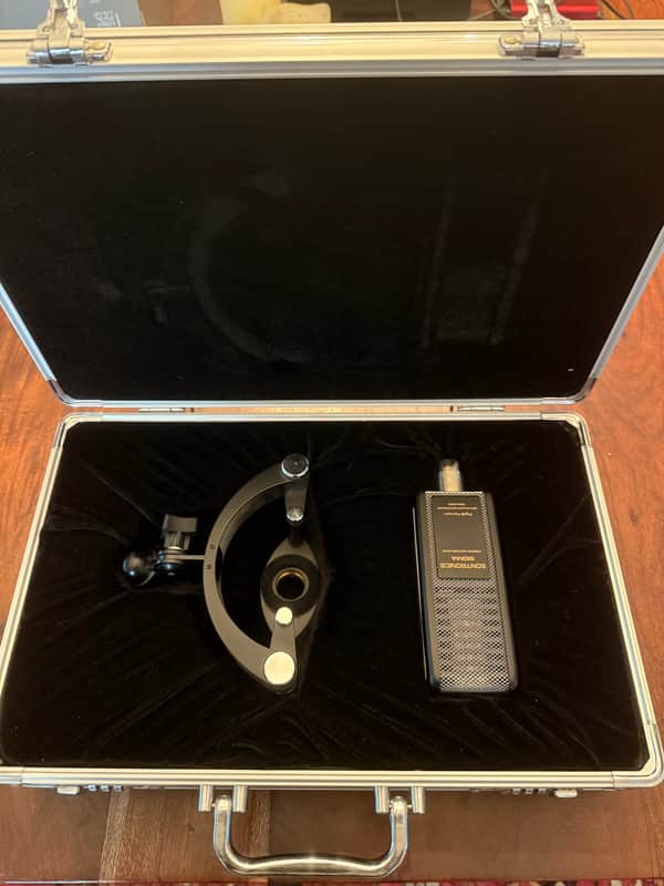 Sontronics Sigma Ribbon Microphone image 1