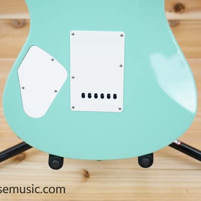 Yamaha PAC112V-SB Pacifica HSS with Rosewood Fretboard - Sonic Blue image 10