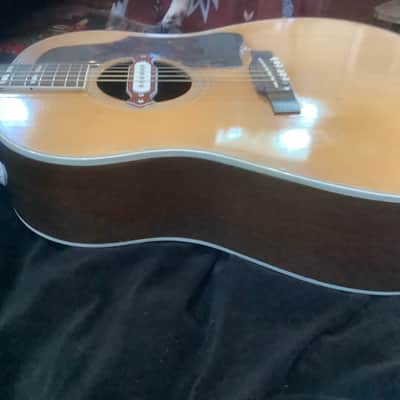 Gibson 1956  J 50 Country Model 1956 - Wood image 17