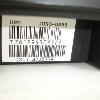 Roland JUNO-DS88 88-Key Synthesizer Keyboard image 17