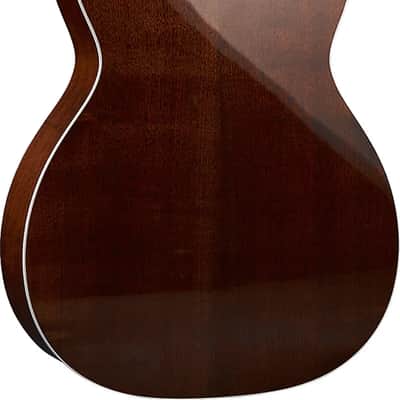 Martin 000-13E Retro Walnut Road Series Grand Auditorium Acoustic-Electric Guitar, Solid Spruce Top image 3