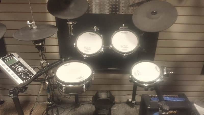 Roland TD-9KX2 V-Tour Series Electronic Drum Kit image 1