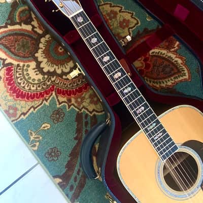 2024 Martin D-41 - Solid Indian Rosewood and Aged Spruce Top - Near Mint image 3