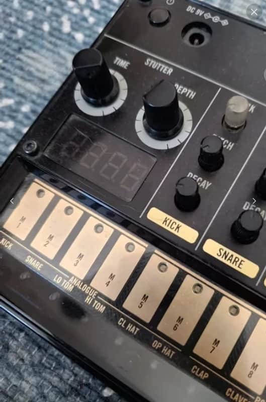 Korg Volca Nubass