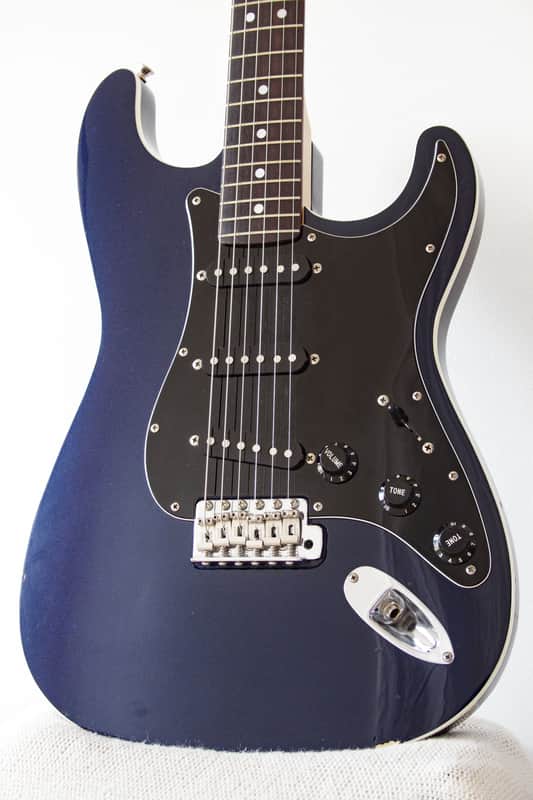 Fender AST Aerodyne Stratocaster Made In Japan | Reverb