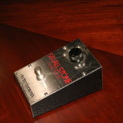 Electro-Harmonix Small Stone version I circa 1977 image 2
