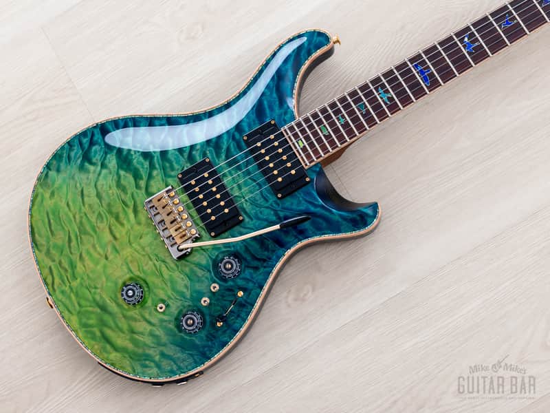 2025 Paul Reed Smith Private Stock P24 Custom 24 Piezo Laguna Dragon’s Breath, Mint w/ Case, COA, Tags