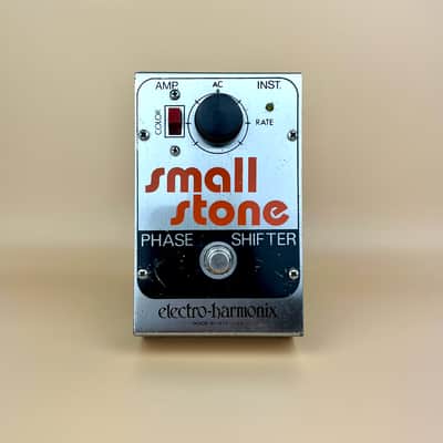 Immagine Electro-Harmonix Small Stone Phase Shifter 1978 Vintage - 9