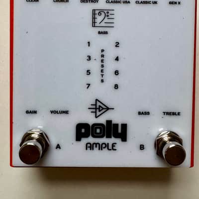 Poly Effects Ample – 2024 – Mint / Open Box image 1