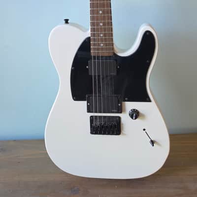 Fender Jim Root Artist Series Signature Telecaster 2008 - Present - Flat White image 1