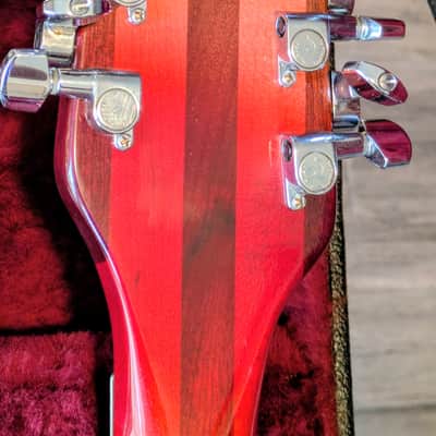 Rickenbacker 360/12 1998 - Fireglo image 3