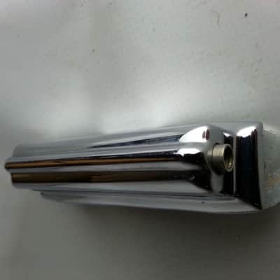 *Rogers Beavertail Bass Drum Lug Chrome Tower/Luxor Center 60s Vintage* - Mint / 6.95/24.95 image 2