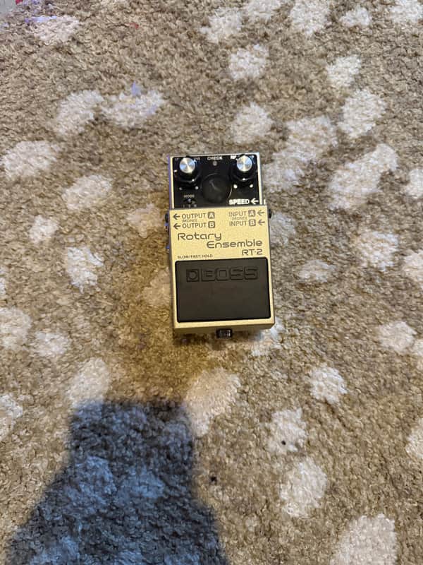 Boss RT-2 Rotary Ensemble