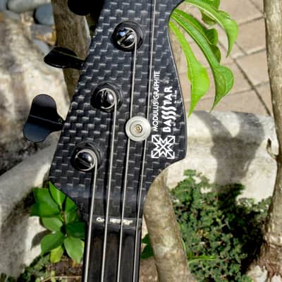 Modulus Graphite BassStar Bass 1983 image 5