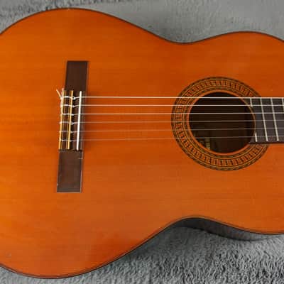 Yamaha G-90A Japan Classical Guitar | Reverb