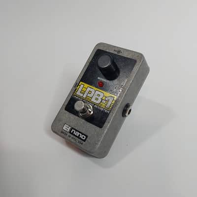 Electro-Harmonix LPB-1 Nano Linear Power Booster Preamp image 1