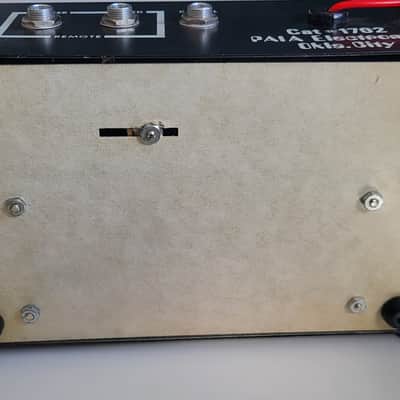 PAiA Synthespin MK-II Model 1702 70's - Black image 5