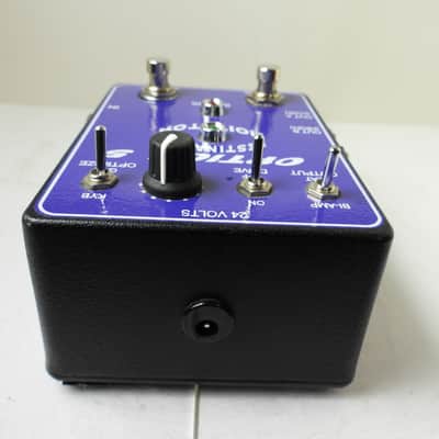 Option 5 Destination Rotation Stereo Rotating Speaker Leslie Effects Pedal image 4