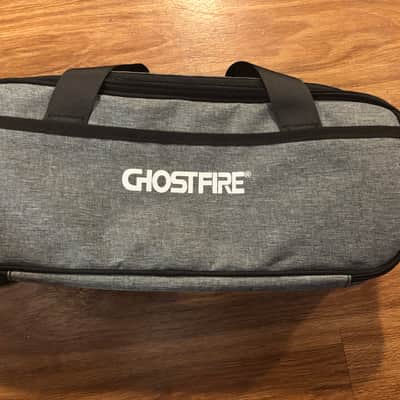 Ghostfire 13.75x5 Pedalboard with Vangoa VSM-08 Power Supply image 2