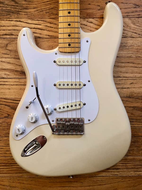 Immagine Fender ST-57 Stratocaster Reissue Left-Handed MIJ - 3