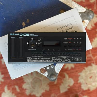 Roland D-05 Linear Synthesizer image 2