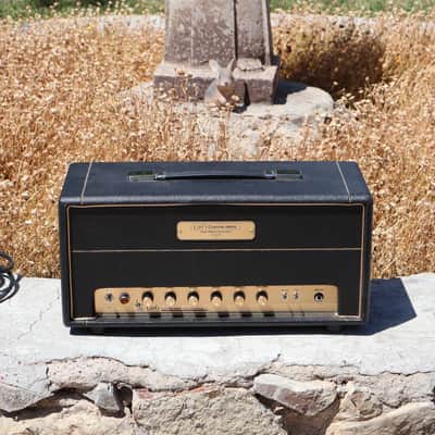 IN STOCK Carl's Custom Amps British Vintage 12 Head Plexi Tone with London Power Scaling 2020's image 2