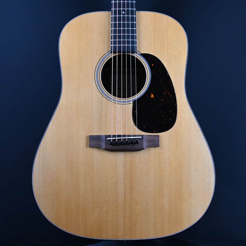 Martin D-12E Retro Dreadnought Acoustic Guitar #177 image 1