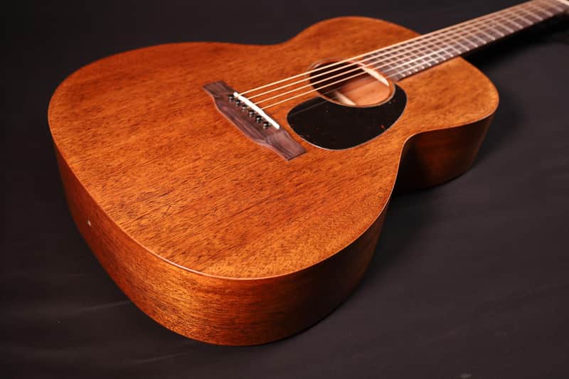 Martin Guitar 000-15SM with Gig Bag, Dark Mahogany 284 image 1