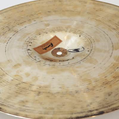 Funch Cymbals 18" Perceptual Ride (1444g) w/ VIDEO! image 6