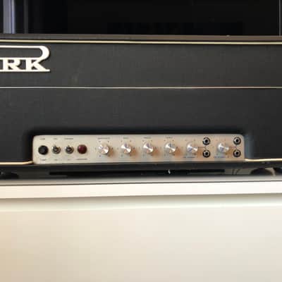 Park 75 1971 amplifier image 1