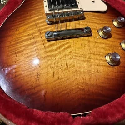 Gibson Les Paul Standard '60s 2020 - Present - Triburst image 7