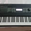 K2600XS 88 Key Digital Sampler Synthesizer Workstation Piano weighted Keyboard KDFX VAST loaded W/ Manual