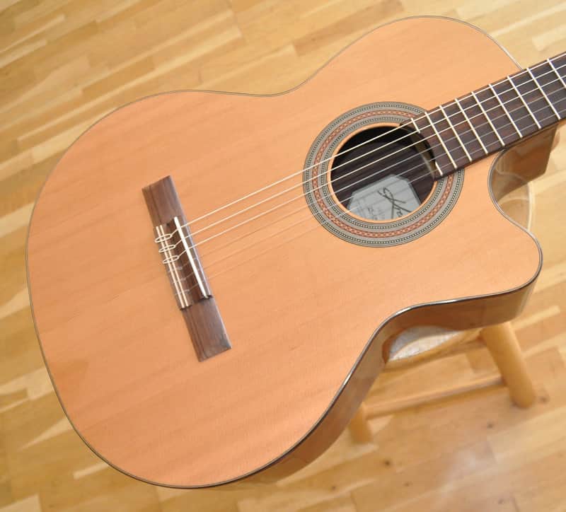 KREMONA Fiesta F65CW48 / Performer Series / Crossover Nylon Electro / Made In Europe / 25-050-8-09 image 1