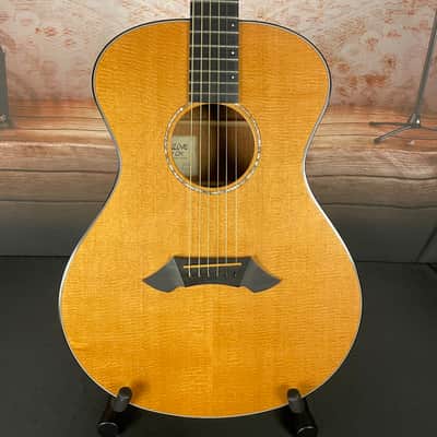 Breedlove SC20/MH 1997 - Steve Henderson - German Spruce - Mahogany image 3