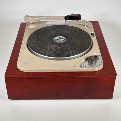 Vintage Thorens TD 184 Turntable image 11