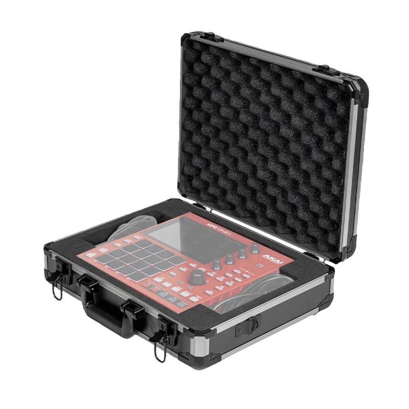 Headliner HL13002 Downtown Travel Hard Case for Akai Pro MPC One+ Center - Open Box Mint image 1