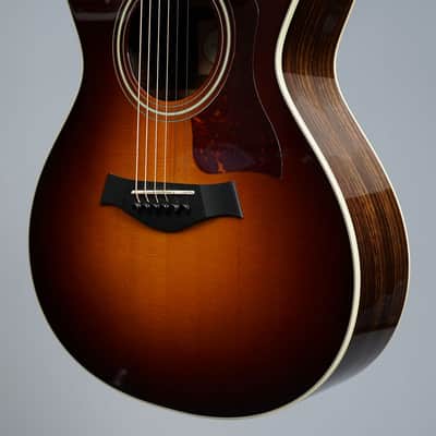 Taylor 712CE 2014 - Sunburst image 3