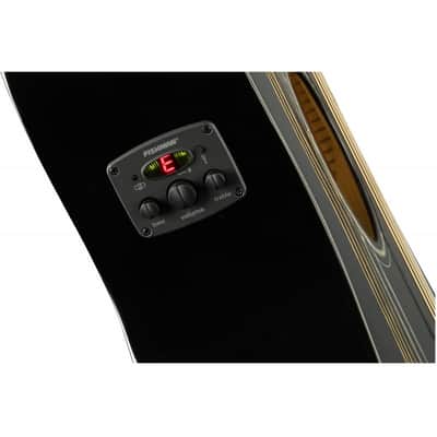 Guitarra Acustica FENDER CC-60SCE Black image 4