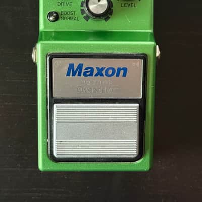 Maxon OD-9 Pro Plus | Reverb