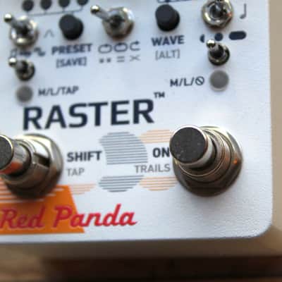 Immagine Red Panda Raster V2 - 6