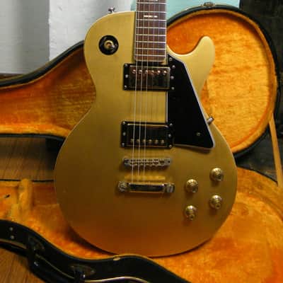 Univox Gimme Lawsuit Les Paul Custom w/ OHSC-Matsumoku-1970's image 1