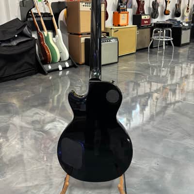2018 Gibson Limited Edition Les Paul Standard - Trans Black Burst image 6