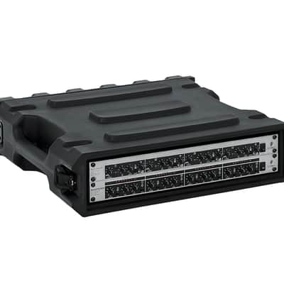 Gator Cases G-PRO-2U-19 2U, 19" Deep Molded Audio Rack - Open Box image 3