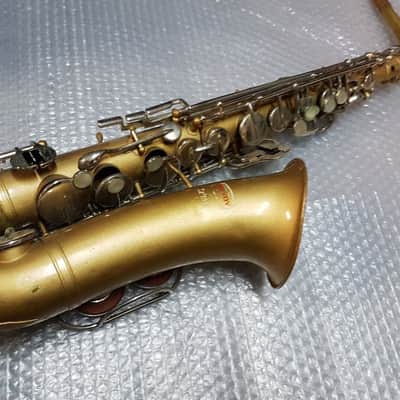 1977 SELMER BUNDY ALT / ALTO SAX / SAXOPHONE made in USA image 3